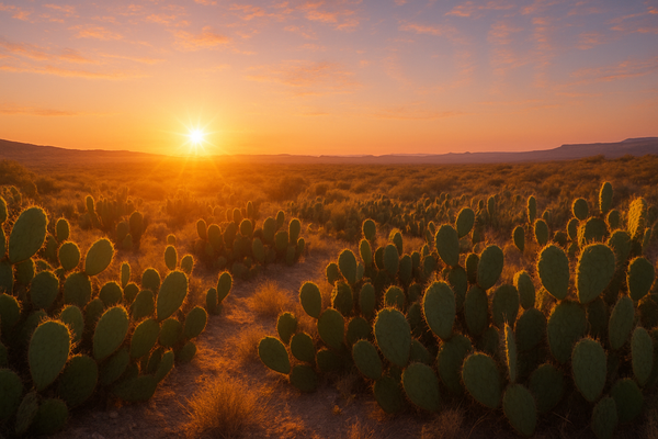 The Timeless Power of Nature: