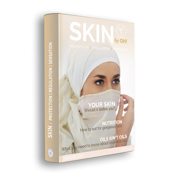 SKIN - SHOULD IT DEFINE YOU?